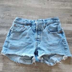 Levi Women Shorts